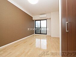 リヴィエール北梅田 3階1Kのリビング/ダイニング