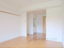 サウスアルカディア 6階1Kのリビング/ダイニング