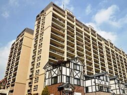 ルナコート千里丘の街