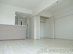 フランディル・オーラ江坂 6階1LDKのリビング/ダイニング