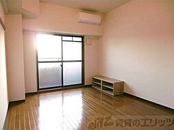 グレイス丸萬 2階1Kのリビング/ダイニング