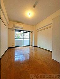 オラシオン山手 1階ワンルームのリビング/ダイニング