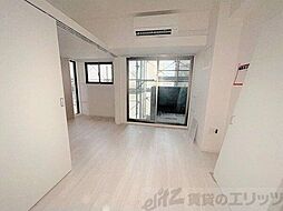 セレニテ東梅田アリエ 15階1LDKのリビング/ダイニング