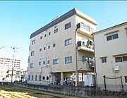 高槻市駅より徒歩13分 4階 築45年8ヶ月の賃貸物件