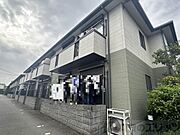 高槻市駅より徒歩36分 2階 築25年10ヶ月の賃貸物件