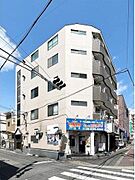 淡路駅より徒歩13分 5階 築44年8ヶ月の賃貸物件