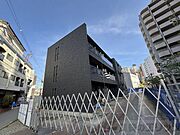 下新庄駅より徒歩7分 新築 3階建の賃貸物件