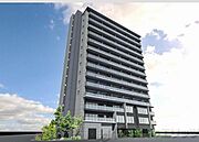 ジオエント梅田北リバーフロント 9階 新築の賃貸物件