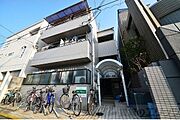 吹田駅より徒歩9分 3階 築34年4ヶ月の賃貸物件