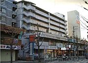 メロディーハイツ五月が丘 3階 築36年の賃貸物件