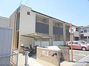 高槻駅よりバス4分 徒歩5分 2階 築12年8ヶ月の賃貸物件