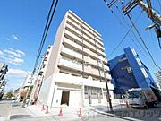 エグゼ天神橋 8階 築5年4ヶ月の賃貸物件