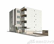 天神橋筋六丁目駅より徒歩14分 1階 新築の賃貸物件