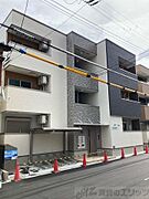 フジパレス新大阪ノース 2階 築1年5ヶ月の賃貸物件