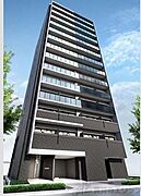 天神橋筋六丁目駅より徒歩3分 新築 14階建の賃貸物件