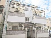 富田駅より徒歩14分 築29年 3階建の賃貸物件