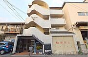 上新庄駅より徒歩11分 4階 築39年1ヶ月の賃貸物件