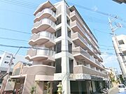 茨木市駅より徒歩2分 3階 築25年の賃貸物件