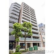 大阪天満宮駅より徒歩8分 8階 築4年8ヶ月の賃貸物件