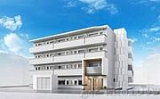 岸辺駅より徒歩11分 4階 新築の賃貸物件