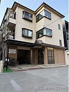 暁マンション 3階 築38年の賃貸物件