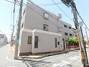 茨木市駅より徒歩7分 3階 築40年9ヶ月の賃貸物件