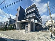 正雀駅より徒歩12分 3階 築2年1ヶ月の賃貸物件