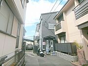 茨木市駅より徒歩13分 1階 築35年10ヶ月の賃貸物件