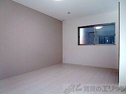 プルメリア東正雀 2階1Kのリビング/ダイニング