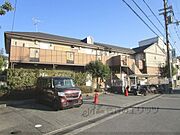 高槻駅より徒歩23分 2階 築36年6ヶ月の賃貸物件