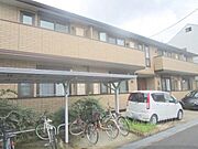 摂津市駅より徒歩9分 1階 築12年7ヶ月の賃貸物件