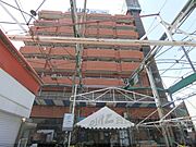 茨木市駅より徒歩6分 6階 築37年11ヶ月の賃貸物件