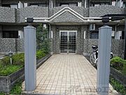 南茨木駅より徒歩8分 3階 築23年の賃貸物件
