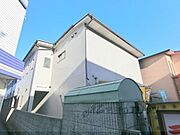 沢良宜駅より徒歩6分 2階 築48年8ヶ月の賃貸物件