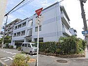 茨木市駅より徒歩5分 2階 築32年の賃貸物件