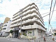 ミフネセントラルベア東淀川 4階 築33年3ヶ月の賃貸物件