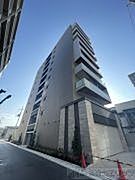 高槻駅より徒歩8分 6階 築1年2ヶ月の賃貸物件