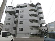 JR総持寺駅より徒歩14分 4階 築31年4ヶ月の賃貸物件