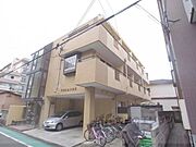 高槻市駅より徒歩11分 3階 築37年1ヶ月の賃貸物件