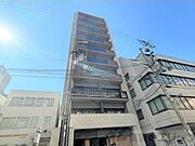 天満橋駅より徒歩6分 7階 築1年1ヶ月の賃貸物件