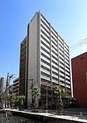 中之島駅より徒歩4分 9階 築5年5ヶ月の賃貸物件