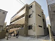 南摂津駅より徒歩19分 2階 築6年8ヶ月の賃貸物件