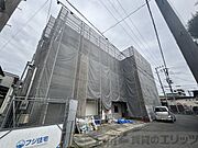 茨木市駅より徒歩9分 新築 3階建の賃貸物件