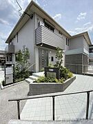 岸辺駅より徒歩21分 築5年11ヶ月 2階建の賃貸物件