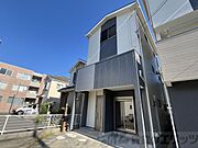 高槻市駅より徒歩18分 築17年 3階建の賃貸物件