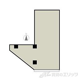 第二椿マンションの間取図画像