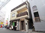 高槻市駅より徒歩1分 3階 築21年7ヶ月の賃貸物件