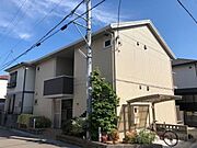 高槻市駅より徒歩15分 2階 築15年の賃貸物件