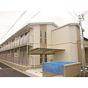 高槻市駅より徒歩10分 2階 築16年11ヶ月の賃貸物件