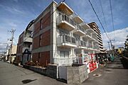 高槻駅より徒歩9分 3階 築40年2ヶ月の賃貸物件